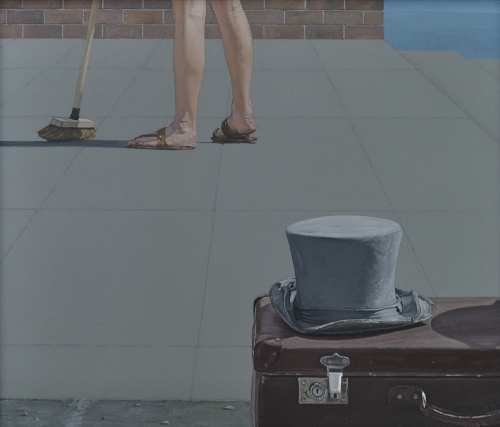 The Honeymoon